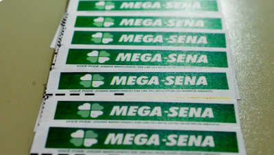 Imagem da notícia Com apostas até ás 19 horas, Mega-Sena sorteia R$ 16 milhões neste sábado